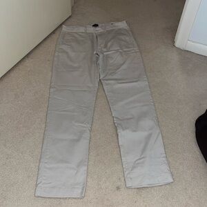 JCrew Khaki dress pants